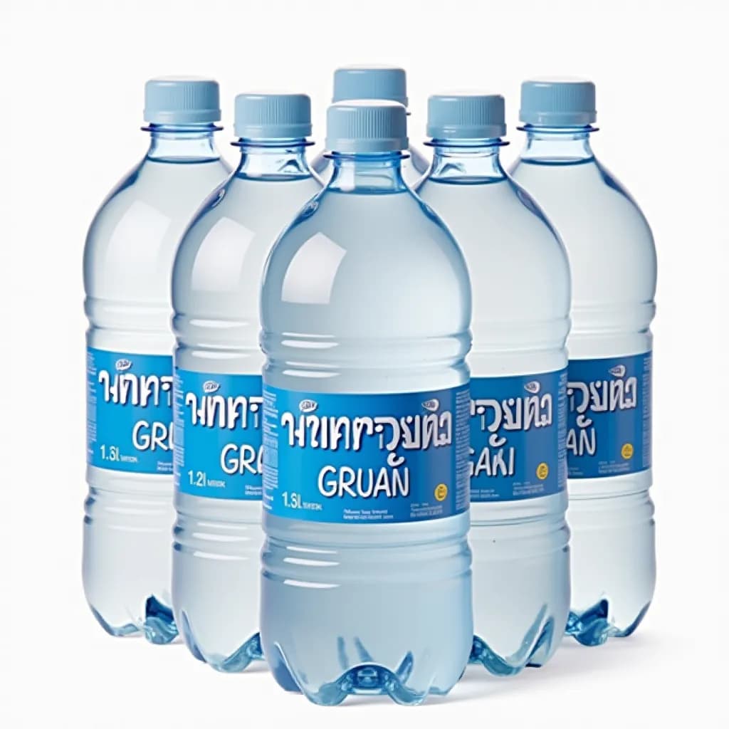 Monthly 90L Delivery Subscription (1.5L x 60 Bottles)